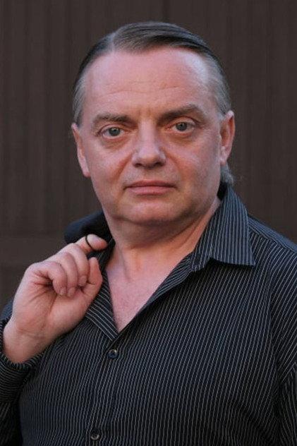 Roman Skorovskyi - Actor Profile Photo