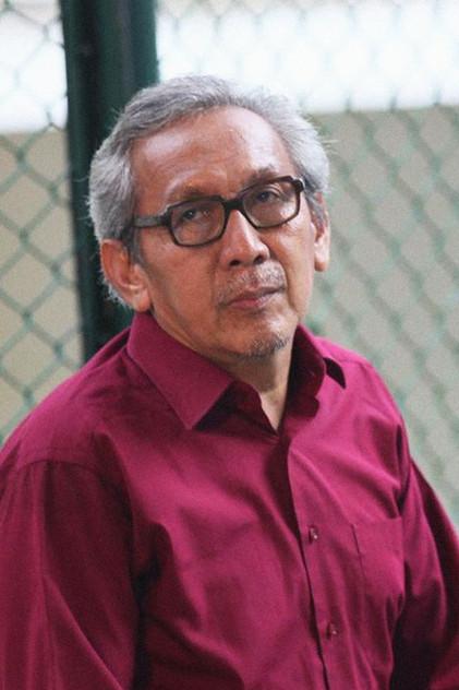 Agus Wibowo - Actor Profile Photo