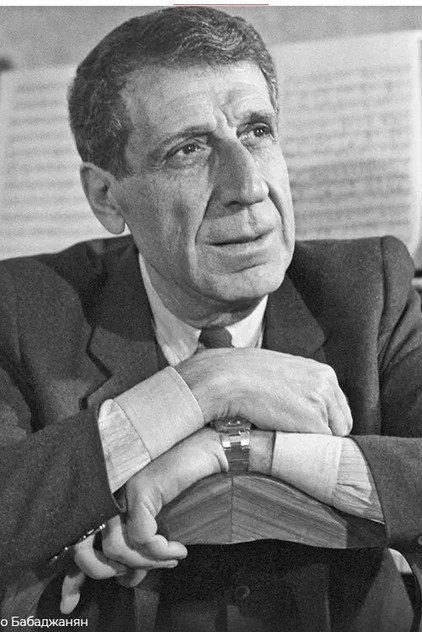 Arno Babadzhanyan - Actor Profile Photo