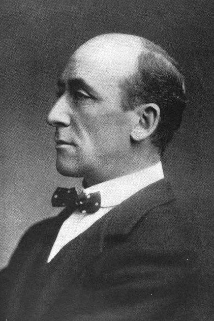 Algernon Blackwood - Actor Profile Photo