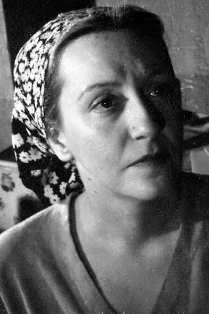 Rosario García Ortega - Actor Profile Photo