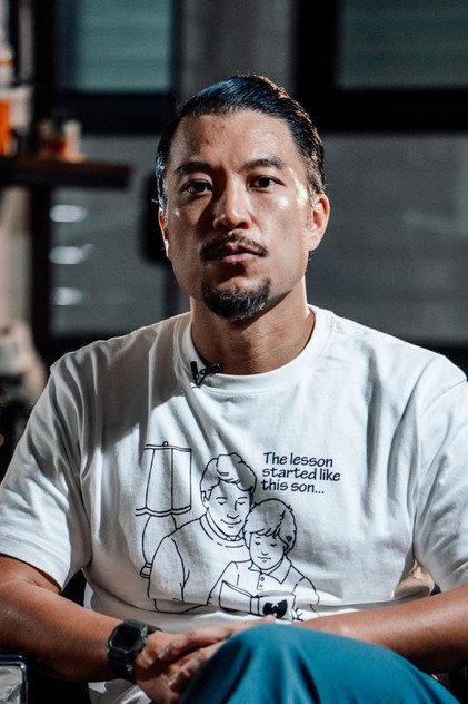 Julius Brian Siswojo - Actor Profile Photo