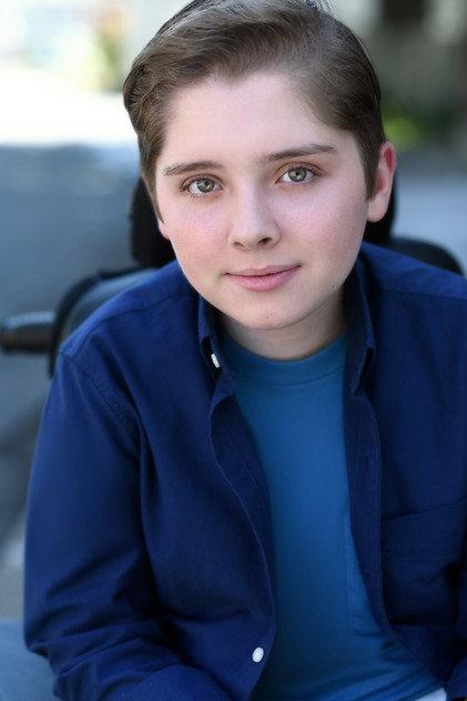 Jonathan Lengel - Actor Profile Photo