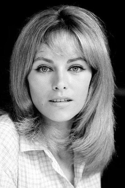 Nathalie Delon - Actor Profile Photo