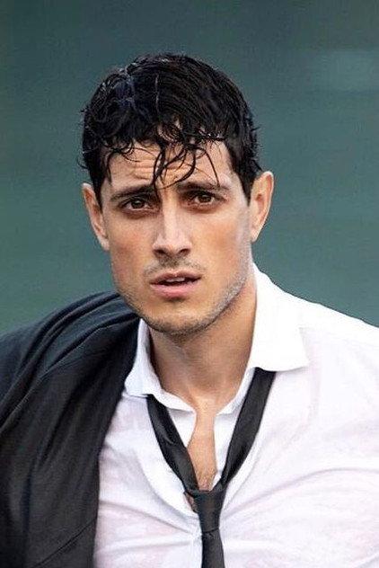 Emanuel Caserio - Actor Profile Photo