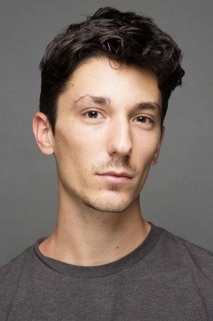 Paul Granier - Actor Profile Photo