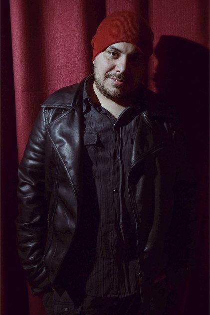 Maximiliano Zurraco - Actor Profile Photo