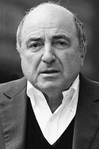 Boris Berezovsky - Actor Profile Photo
