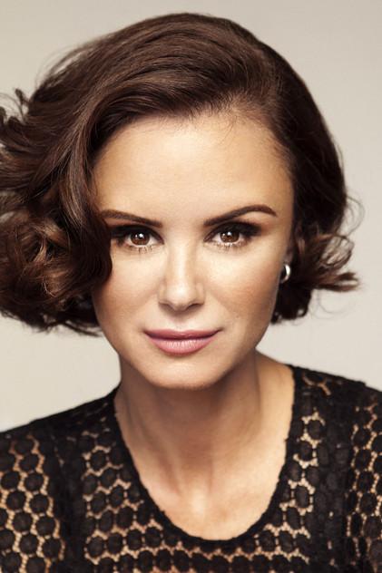 Keegan Connor Tracy - Actor Profile Photo