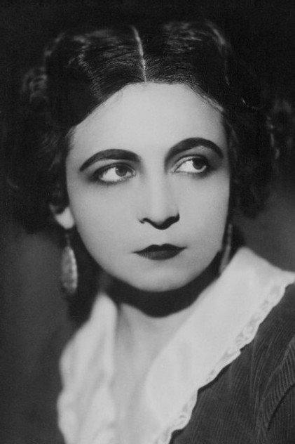 Jaroslava Skorkovská - Actor Profile Photo