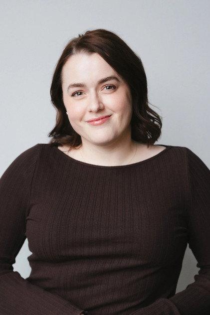 Caitlin Kinnunen - Actor Profile Photo