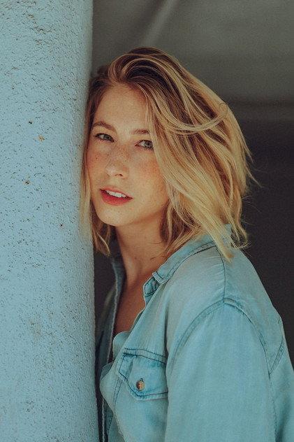 Jessie Barr - Actor Profile Photo