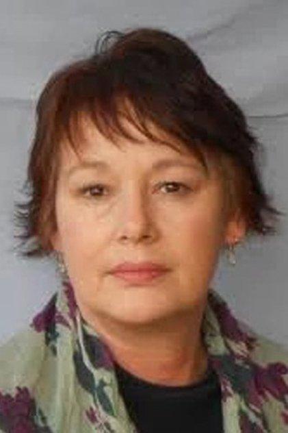 Katy Brinson - Actor Profile Photo