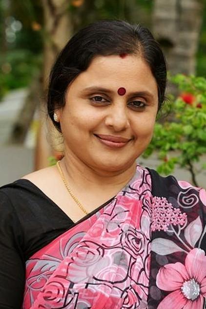 Vanitha Krishnachandran - Actor Profile Photo