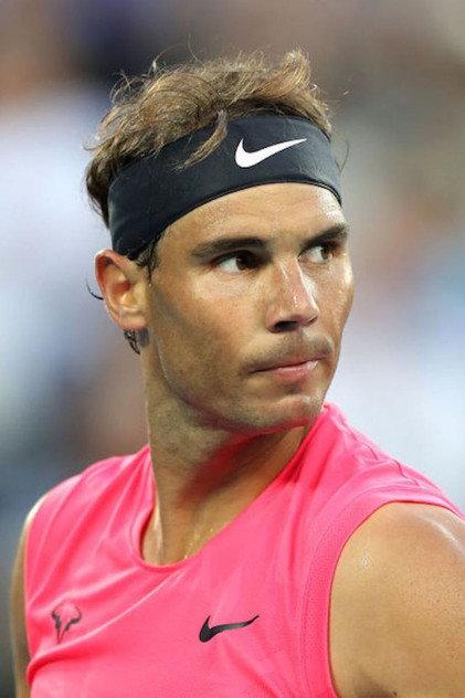 Rafael Nadal - Actor Profile Photo