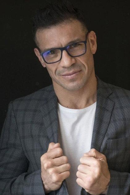 Sergio "Maravilla" Martínez - Actor Profile Photo