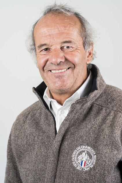 Jean-Franck Charlet - Actor Profile Photo