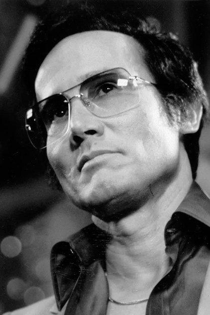 Henry Silva - Actor Profile Photo