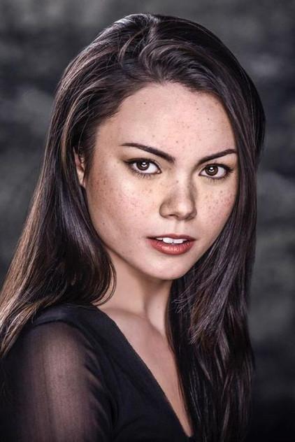 Christina Orjalo - Actor Profile Photo