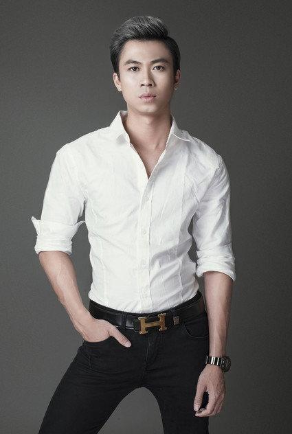 Hồ Việt Trung - Actor Profile Photo