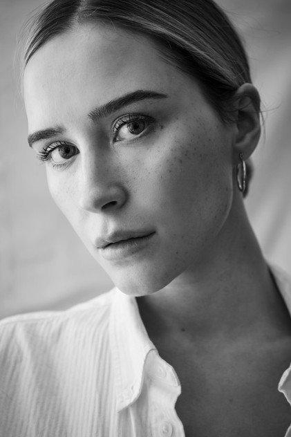 Jeanne Cournoyer - Actor Profile Photo