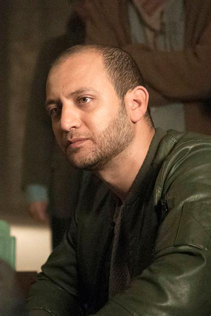 Doraid Liddawi - Actor Profile Photo