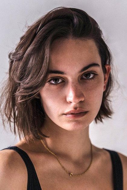 Inès Spiridonov - Actor Profile Photo