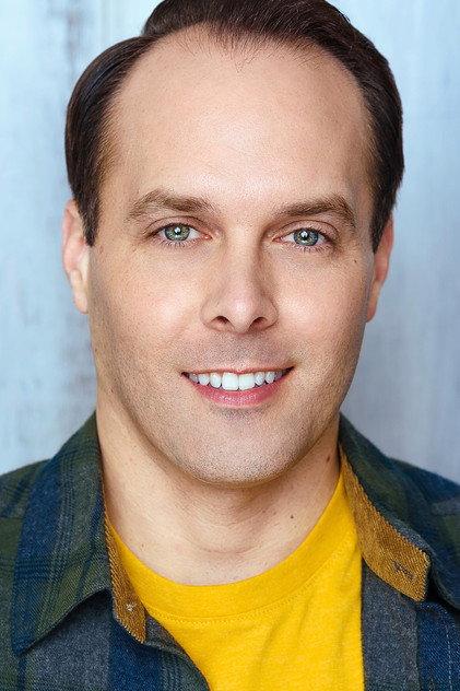 Peter Holt - Actor Profile Photo