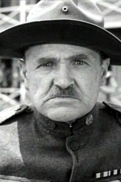 Frank Brownlee - Actor Profile Photo