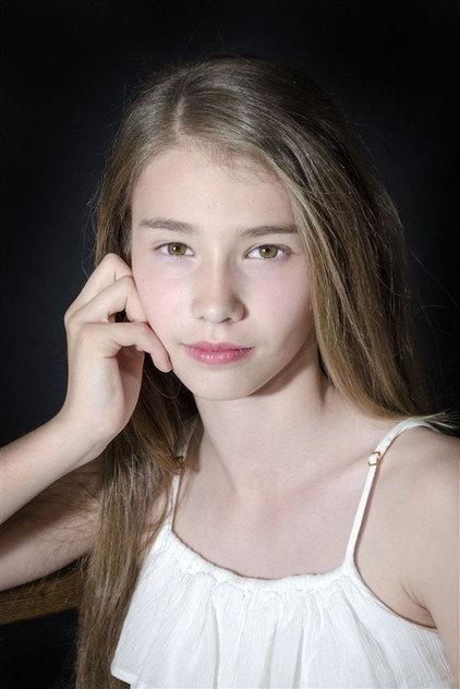 Albane Mazel - Actor Profile Photo