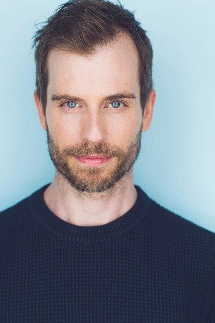 Walter Masterson - Actor Profile Photo