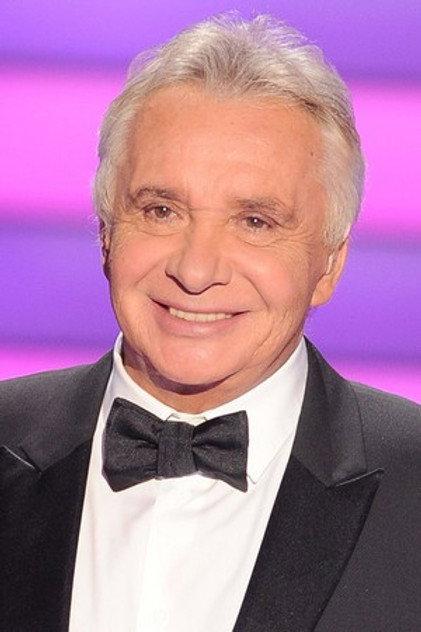 Michel Sardou - Actor Profile Photo