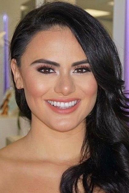 Geraldine Moreno - Actor Profile Photo