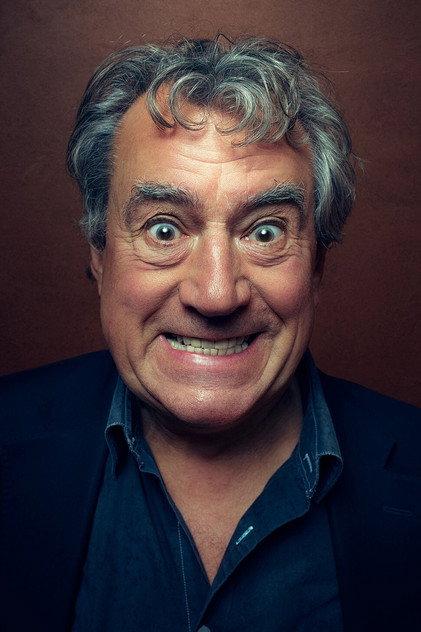 Terry Jones - Actor Profile Photo