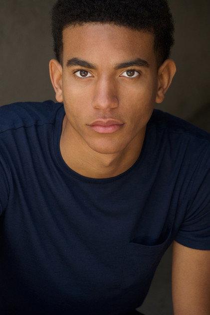 Jordan Austin Smith - Actor Profile Photo