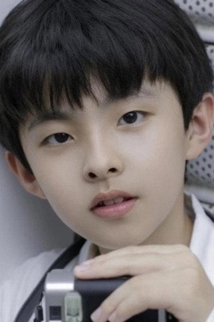 Zhang Enshuo - Actor Profile Photo