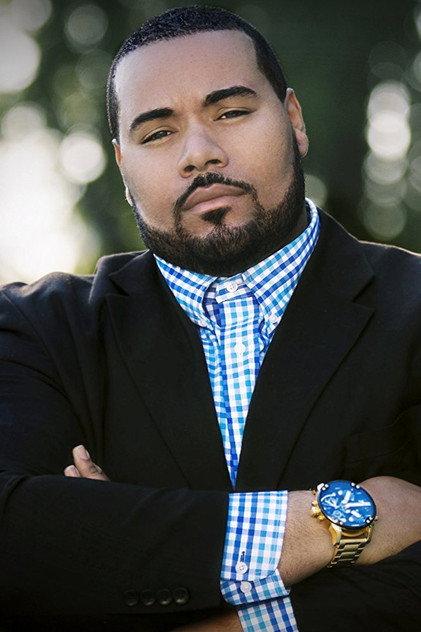 Dominic L. Santana - Actor Profile Photo
