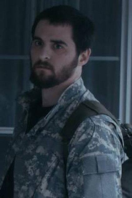 Sean Carmichael - Actor Profile Photo