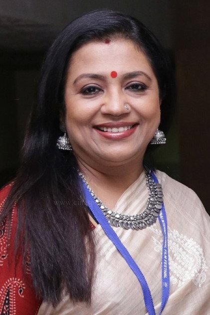 Poornima Bhagyaraj - Actor Profile Photo