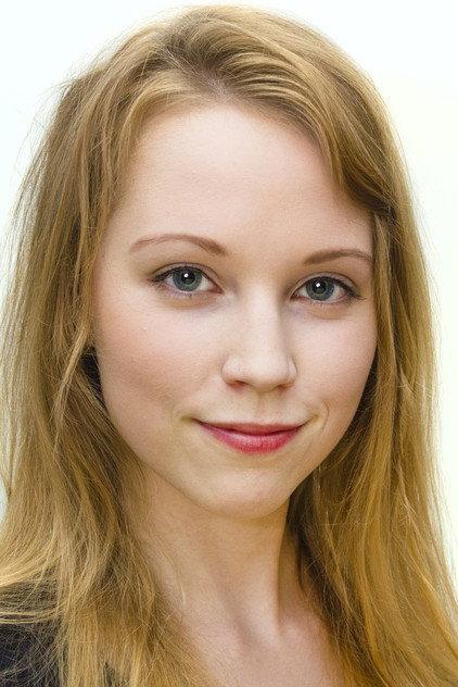 Enni Ojutkangas - Actor Profile Photo