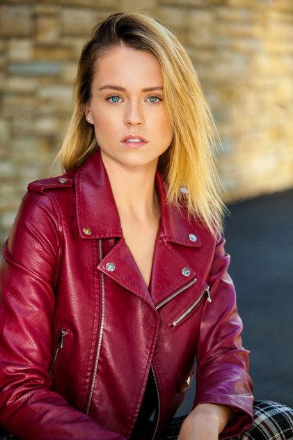 Kat Kaevich - Actor Profile Photo