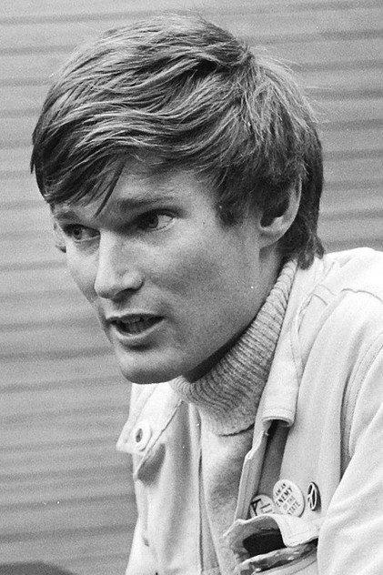 Bernard De Vries - Actor Profile Photo
