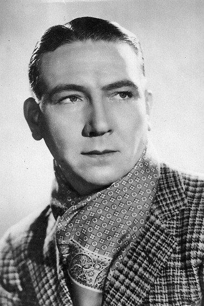 Georges Flamant - Actor Profile Photo