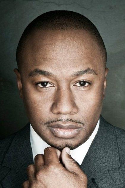Damon Hines - Actor Profile Photo