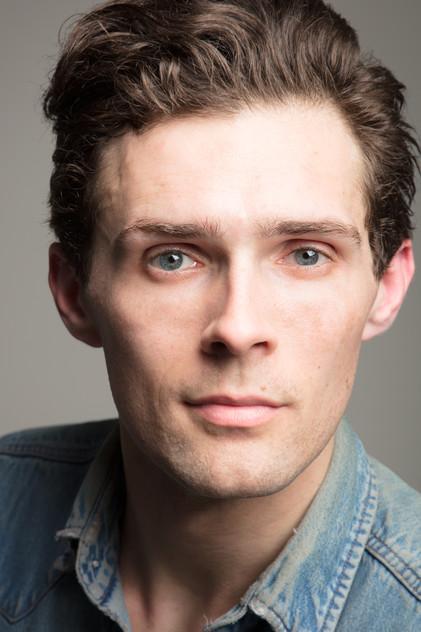 Samuel Dunning - Actor Profile Photo