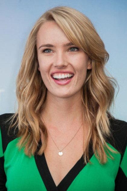 Cassidy Gard - Actor Profile Photo