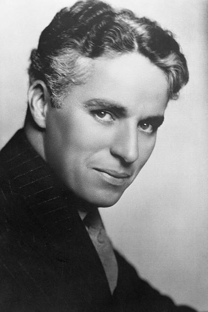 Charlie Chaplin - Actor Profile Photo