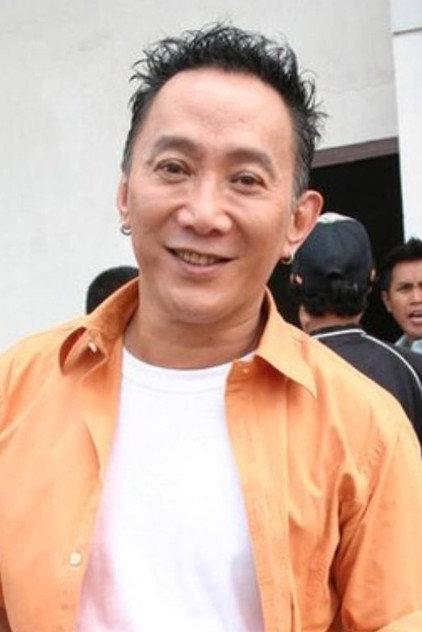 Robby Tumewu - Actor Profile Photo
