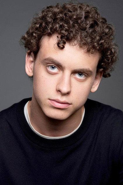 George Usher - Actor Profile Photo