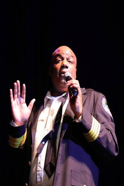 Daryll Triplett - Actor Profile Photo